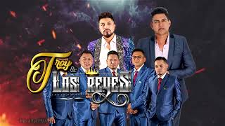 MIX RECUERDOS - EL FLACO ALVARADO FT TROY Y LOS REYES