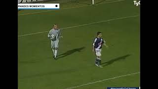 Ben Hur 2 - 3 Juventud Antoniana (Nacional B Clausura 2006)