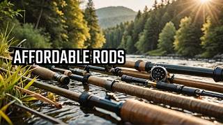 🔴 Top 7 Affordable Fly Fishing Rods That Will Blow Your Mind!