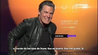 Josh BROLIN: El ENTRAÑABLE personaje de DUNA | De Película