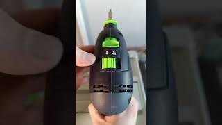 festool c18 screwdriver #diy #shorts