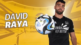 Efootball Penalty Shootout,David Raya Amazing Save.