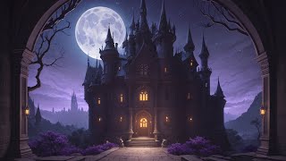 Spooky Mystery Music - Werewolf Library