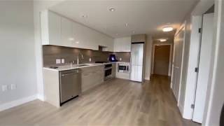 Vancouver Fraser River District - Quartet by Wesgroup Properties - 1+1 Beds - 1 Baths - Luxury Condo