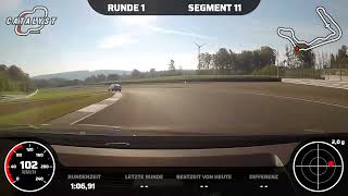 [ 1:59,93 ] My very first lap at Bilster Berg Driving Resort - 22.09.2024