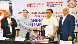 MMDA Opens Robinson’s Galleria Satellite Office | Motoring News