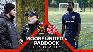 Late Cup DRAMA! | Moore United vs Stretford Paddock FC | S3 E18