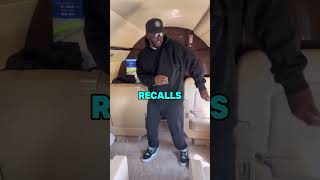 Diddy's Bodyguard Reveals Shocking Secrets #shorts