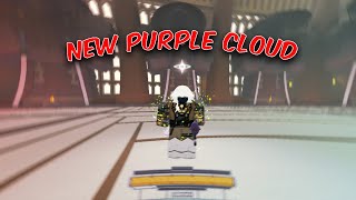 Purple Cloud Showcase and Maestro Bossfight!!! (requirements in desc)