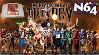 mortal kombat trilogy jvlmk vs juninho (parte 1)