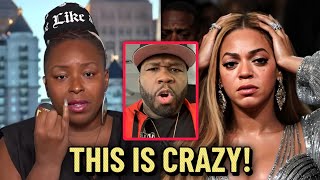 50 Cent reveals How Beyonce blast Jaguar Wright | Beyonce Had Dirty