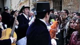 Chirigota Los Jinetes de la poca crisis - Carnaval de Cádiz 2012 - (tanda de cuplés 2)