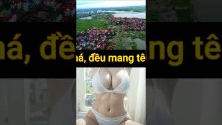 Tên các cơn bão thườn là những người đàn bà đẹp