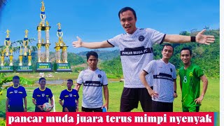 PERTANDINGAN SEUNGIT PANCAR MUDA VS PORLIGER PIALA PORDES DESA KARANG TENGAH (19-11-2023)