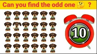 HOW GOOD ARE YOUR EYES? 98% FAIL TO SOLVE THIS IN 10S!| HARD EYE TEST |