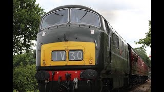 D832 departs Holt NNR 16/06/18