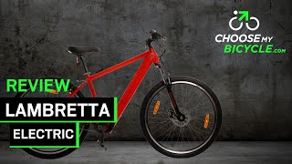 Lambretta Electric: ChooseMyBicycle Expert Review