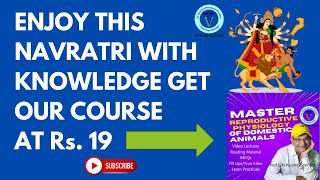 Enjoy Navratri with Knowledge! Get Our Course for Just Rs 19 | GNP Sir Special Offer