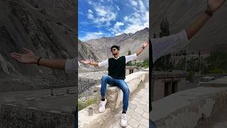 Leh Ladakh Beauty 🤍🌺 #lehladakh