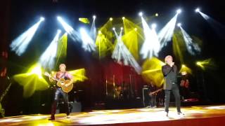 AIR SUPPLY - Every woman in the world [Live in Asunción-Paraguay 2016/Nov/12]