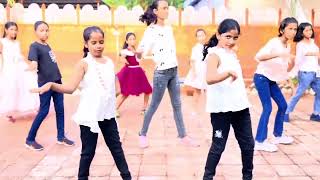 Muqabla dance choreography for kids || street dancer 3D|| A.R Rahman