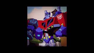 The perfect character| Optimus Prime edit | 🎵İNTERLİNKED~SLOWED🎵