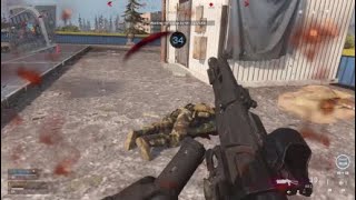 COD Warzone: More COD