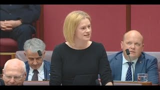 Foreign interference - Question Time - 27 Nov 2019