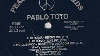 Pablo Toto - Mi Ritma (Bronx Mix) (US, 1990)