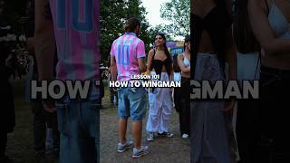 Lesson 101 on how to wingman 🫱🏽‍🫲🏼 #rizz #rizzgod #wingman #diegoday #rizzmerch #viralvideo