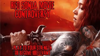 Red Sonja Movie Controversy - Deep Dive