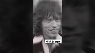 Mike Jagger Evolution #shorts