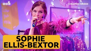 Sophie Ellis Bextor's 24 hour Kitchen Disco in 60 seconds