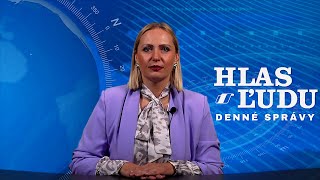 Denné správy dňa 22. 9.2024 - Hlas ľudu