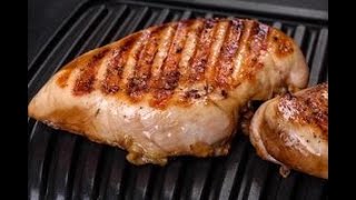 How to prepare perfect Grilled Chicken. Quick Tasty Recipe Easy Delicious Flavorful & Delicious