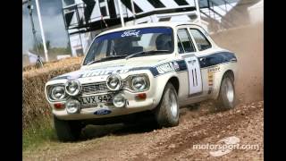 Ford Escort RS1600