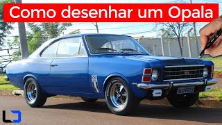 OPALA SS como desenhar do zero (Dicas simples para iniciantes)