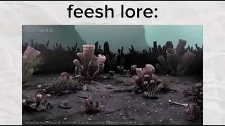 feesh lore