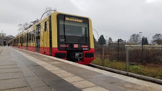 Neue S Bahn Berlin