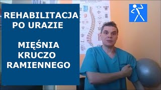 Mięsień kruczo ramienny I Przyczyny objawy ćwiczenia rehabilitacja I 🇵🇱 🇪🇺