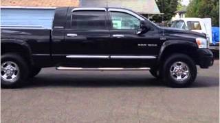 2007 Dodge Ram 1500 Used Cars Spokane WA