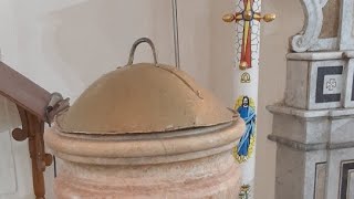 BATTESIMO DEL SIGNORE - Parrocchia Visitazione di Maria SS.ma in Vaccarizzo di Montalto A.D. 2023