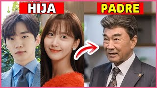 TOP 7 ACTRICES COREANAS Y SUS PAPÁS EN LA VIDA REAL | CONOCE A LOS PADRES DETRÁS DE LAS ESTRELLAS