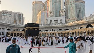 kaaba Live🔴 | November 12, 2024 | View Of Tawaf e Kaaba | beautiful View Masjid Al Haram | Makkah