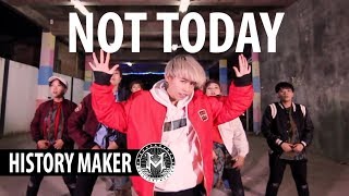 BTS (방탄소년단) 'Not Today' Dance Cover By History Maker