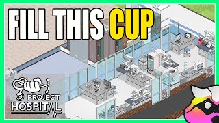 Is That A Stool Sample! - Hospital Builder - Project Hospital - S1 E02