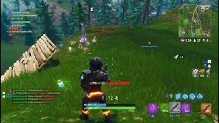 Fortnite Got a team by my self