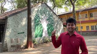 TISS Mumbai Old Campus Tour| Vlog by Nikhil