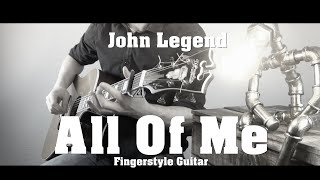 ALL OF ME COVER JOHN LEGEND