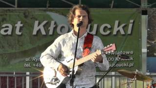 Blues nad Okszą 2015 - Adam Bartoś - Zakręciło się w głowie